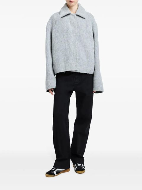 Proenza Schouler Darcy jacket - Grey - zdjęcie produktu nr 2