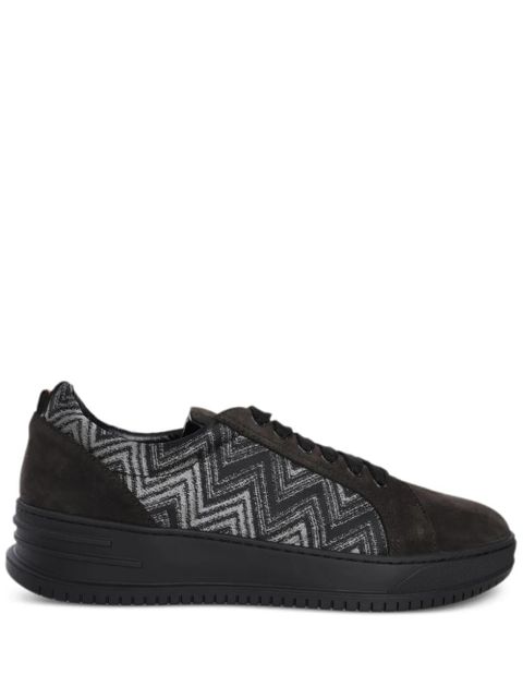 Missoni Alex sneakers - Black - zdjęcie produktu nr 1