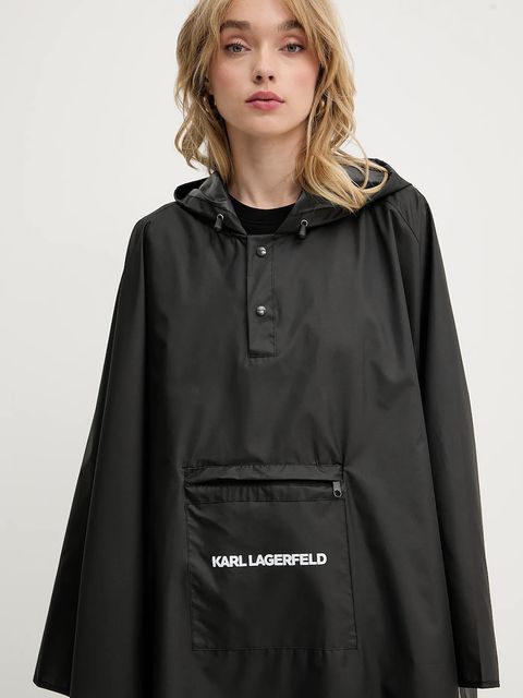 Karl Lagerfeld poncho K/ESSENTIAL