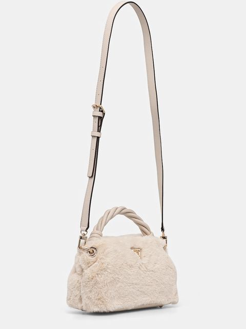 Guess torebka SHAIDA kolor beżowy HWWG81 43110 - zdjęcie produktu nr 2