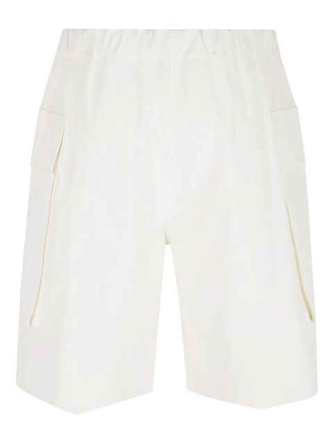 JIL SANDER+ cotton shorts - White - zdjęcie produktu nr 2