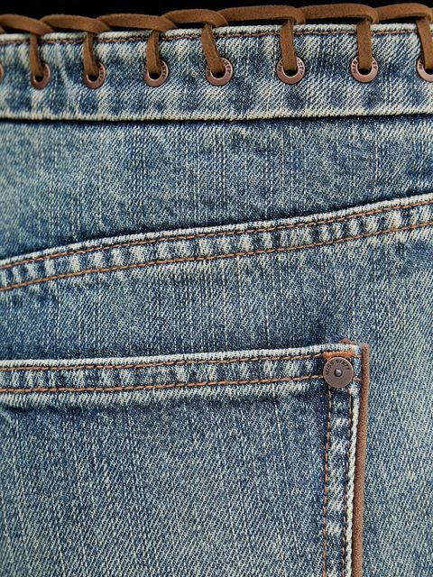 Miss Sixty jeansy damskie high waist 6S3JJ41000