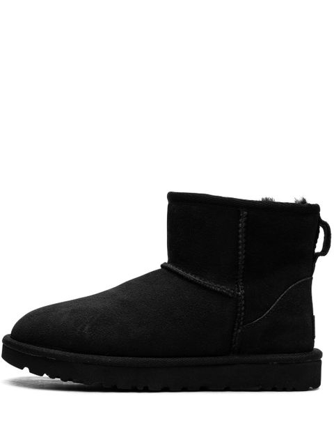 UGG Classic Mini II ankle boots - Black