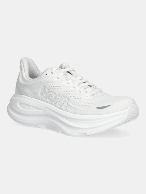 Hoka buty do biegania Bondi 9 damskie kolor biały 1162012 - zdjęcie produktu nr 1