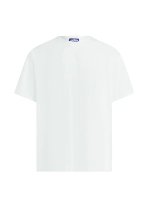 Jean Paul Gaultier printed short-sleeve T-shirt - White - zdjęcie produktu nr 1