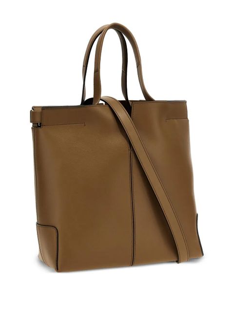 Tod's Di Bag Folio tote bag - Neutrals