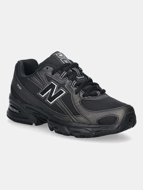 New Balance sneakersy 740 kolor czarny U740BS2 - zdjęcie produktu nr 1