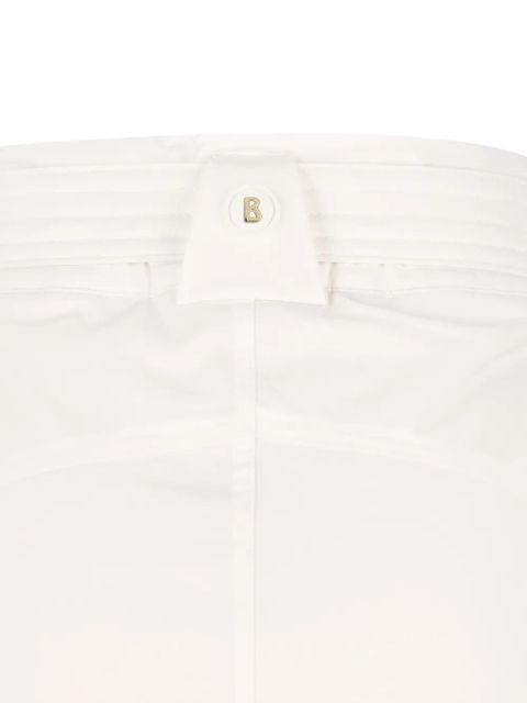 BOGNER Fraenzi ski straight-leg trousers - Neutrals