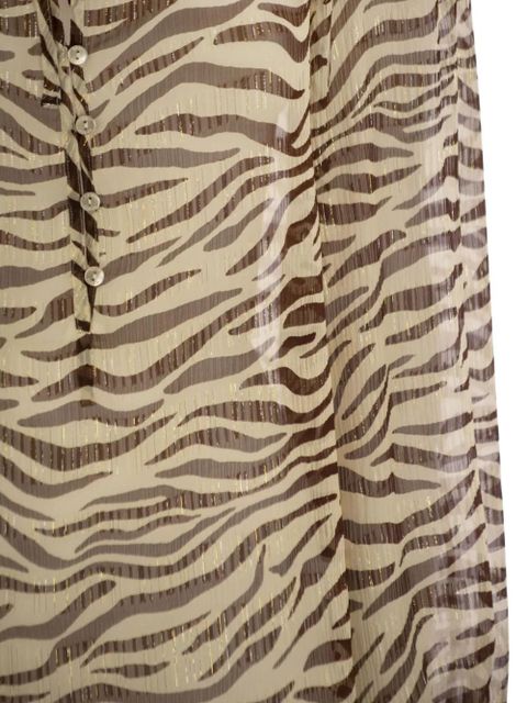 MC2 Saint Barth Harper blouse - Neutrals