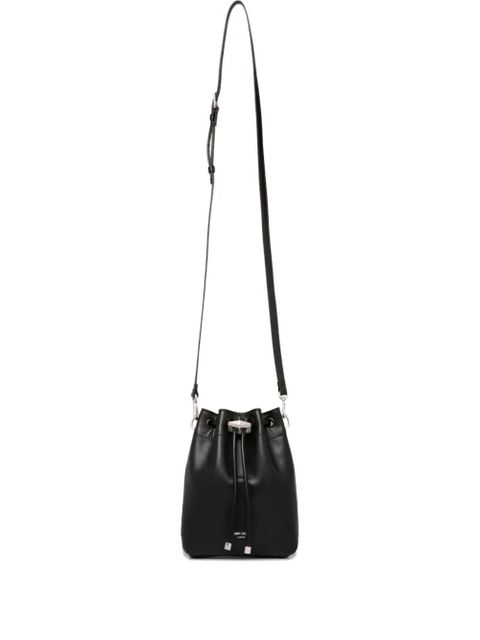 Jimmy Choo drawstring bucket bag - Black - zdjęcie produktu nr 1