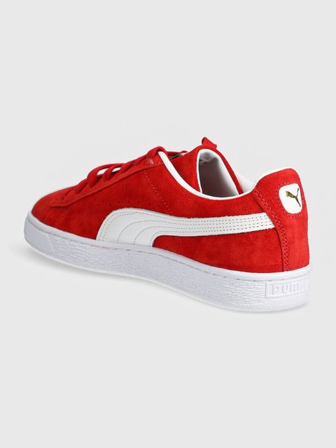 Puma sneakersy zamszowe Suede Classic