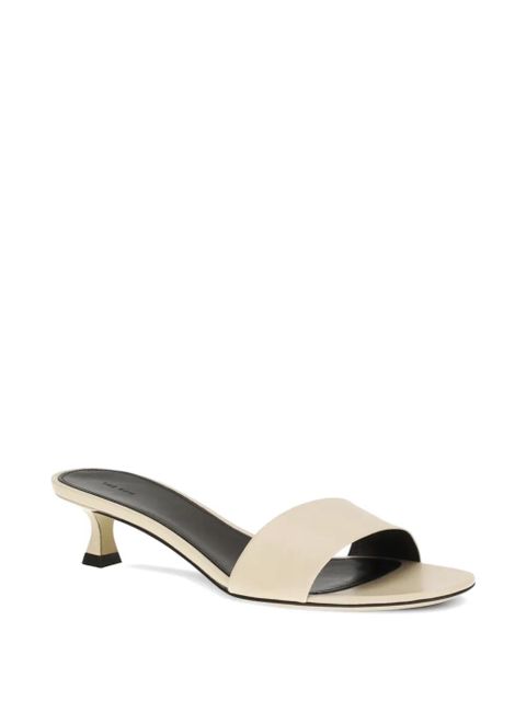 The Row two slide sandals - Neutrals - zdjęcie produktu nr 2