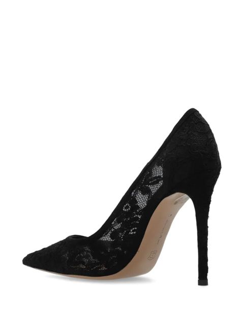 Gianvito Rossi 100mm Claudia pumps - Black - zdjęcie produktu nr 2
