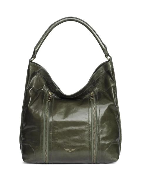 Zadig&Voltaire Sunny shoulder bag - Green - zdjęcie produktu nr 1