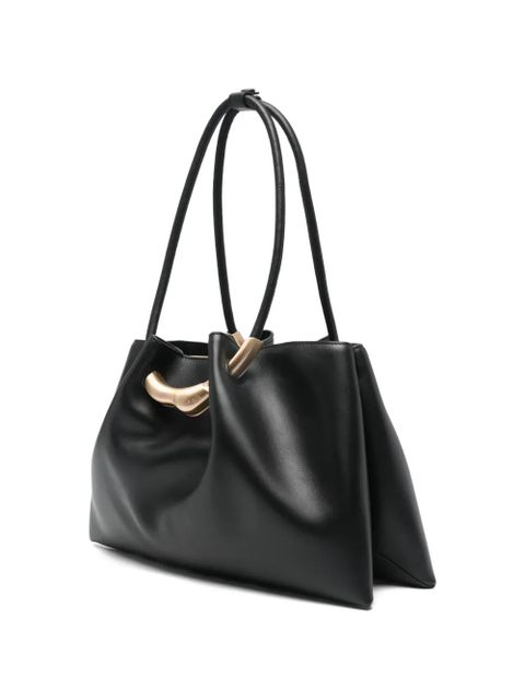 Cult Gaia Asa tote bag - Black