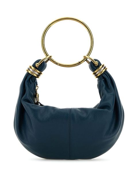 Chloé Bracelet bag - Blue - zdjęcie produktu nr 2