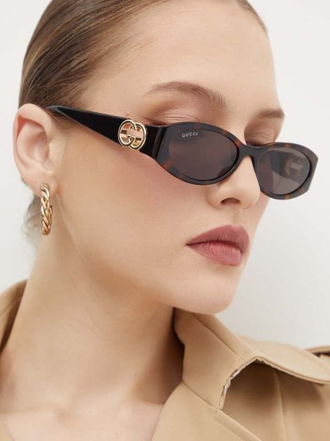 Gucci okulary przeciwsłoneczne - zdjęcie produktu nr 1