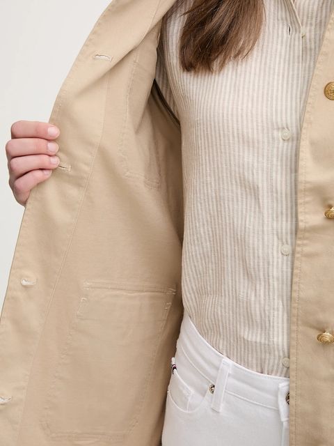 Tommy Hilfiger kurtka koszulowa