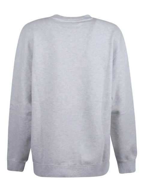 Carhartt WIP printed-logo crewneck sweater - Grey