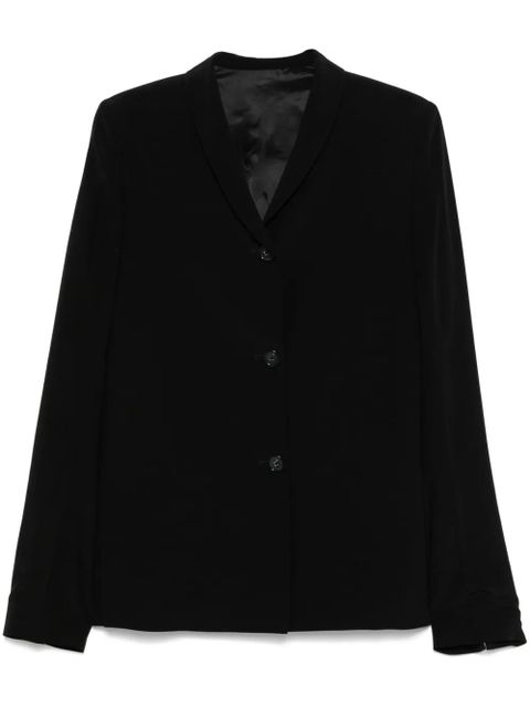 TOTEME single-breasted blazer - Black - zdjęcie produktu nr 1