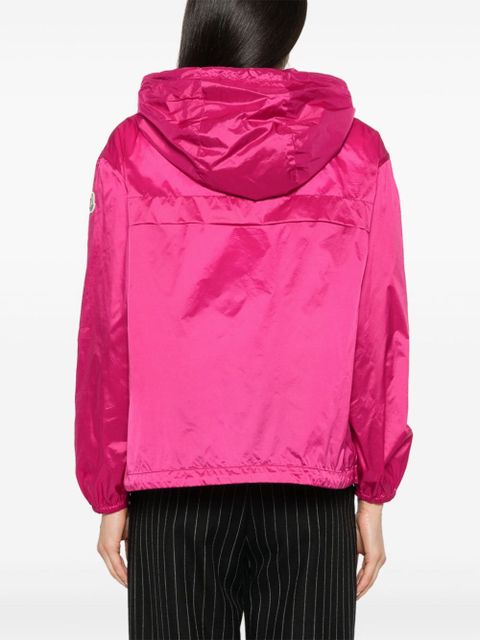 Moncler Filira hooded jacket - Pink