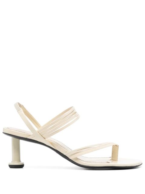 ALOHAS 50mm Salsa sandals - Neutrals - zdjęcie produktu nr 1