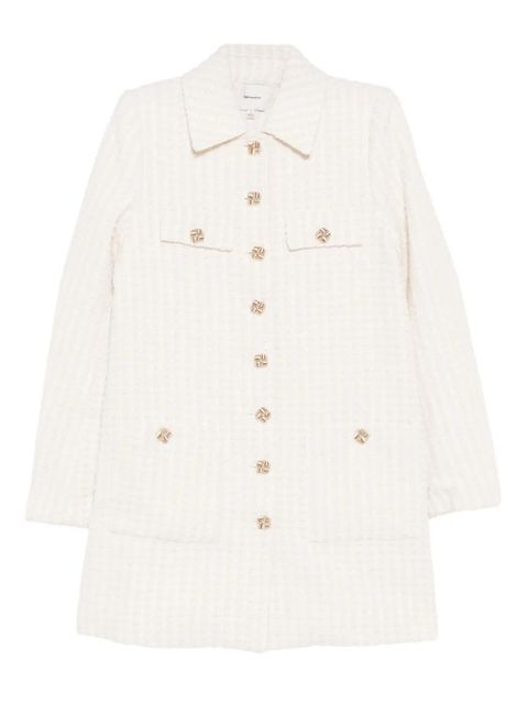 Reformation Emerson coat - Neutrals - zdjęcie produktu nr 1