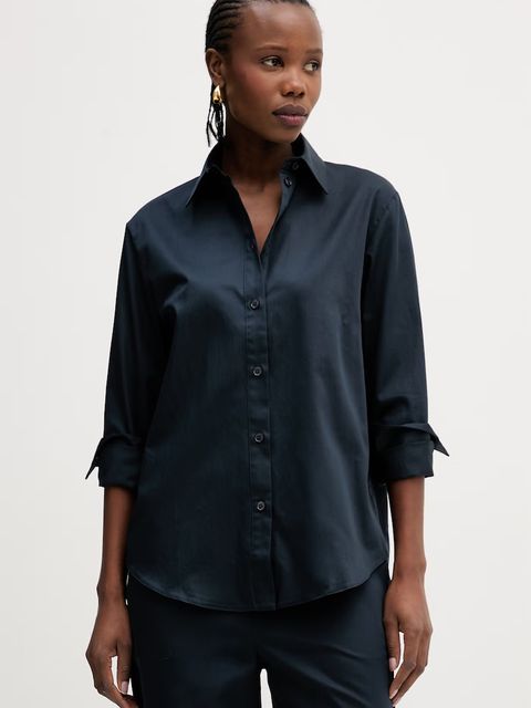 MM by Max Mara koszula bawełniana VELOCE