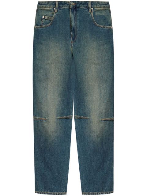 ISABEL MARANT Janet jeans - Blue - zdjęcie produktu nr 1