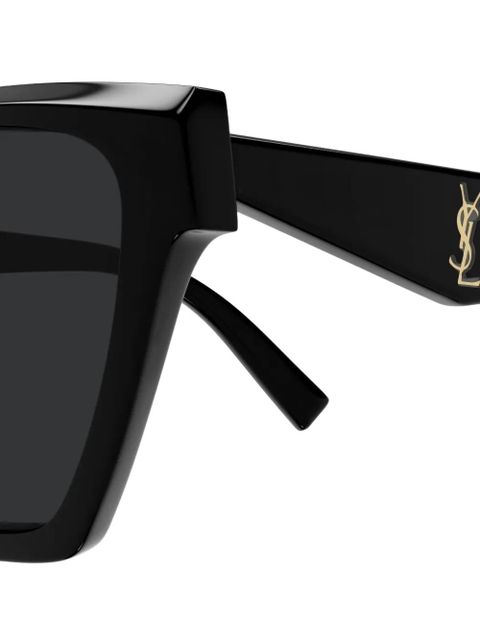 Saint Laurent Eyewear M103 sunglasses - Black