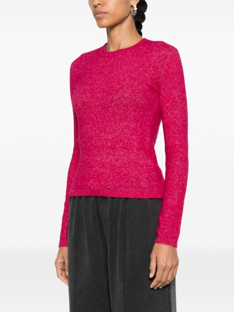 MARANT ÉTOILE Obira sweater - Pink