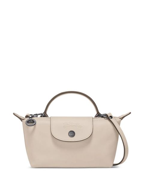 Longchamp XTRA XS Le Pliage mini bag - Neutrals - zdjęcie produktu nr 1