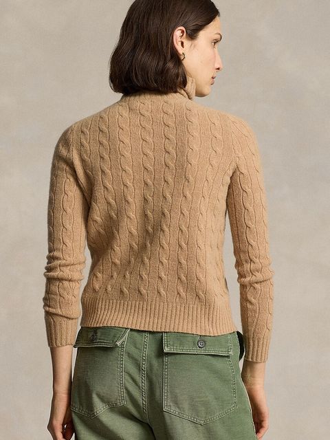 Polo Ralph Lauren sweter wełniany - zdjęcie produktu nr 1