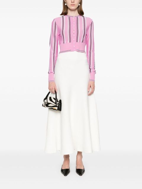 Jacquemus Le Cardigan Spiaggia - Pink