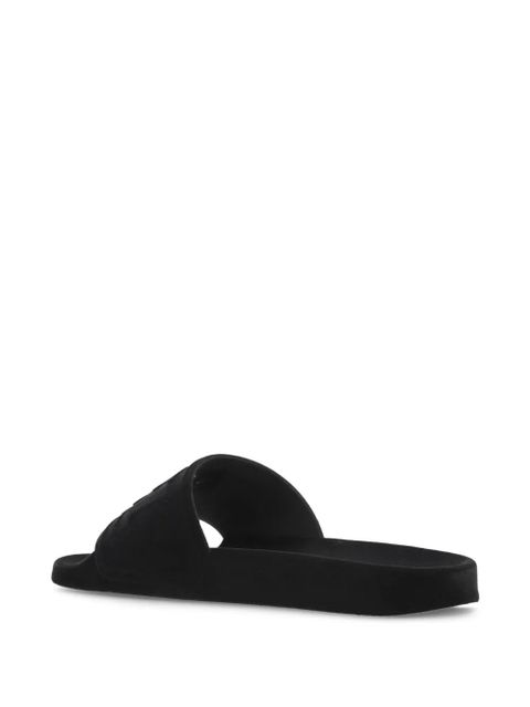 Diesel Sa-Mayemi slides - Black