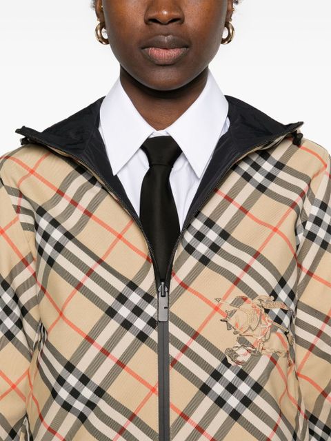 Burberry Vintage Check jacket - Brown