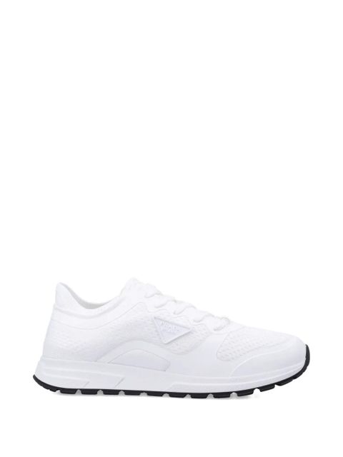 Prada Prax 2.0 logo-detail sneakers - White - zdjęcie produktu nr 2