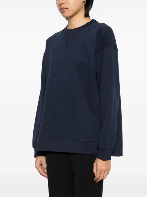 Reformation Drew sweatshirt - Blue