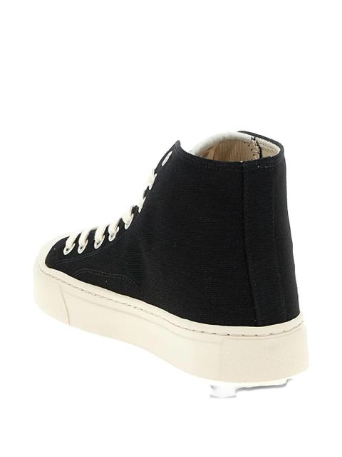 Vivienne Westwood high-top orb-detail sneakers - Black - zdjęcie produktu nr 2