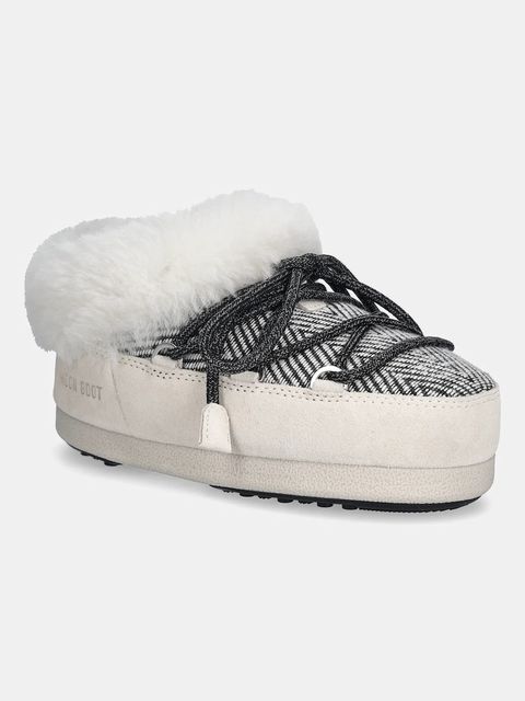 Moon Boot śniegowce MB X GIR EVX CHALET MULE FUR