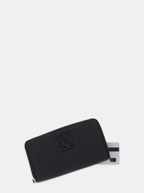 Armani Exchange portfel - zdjęcie produktu nr 2