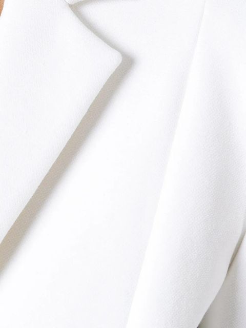 PUCCI one button blazer - White