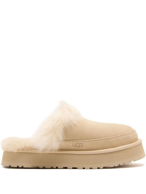 UGG Disquette Chalet slippers - Neutrals - zdjęcie produktu nr 1