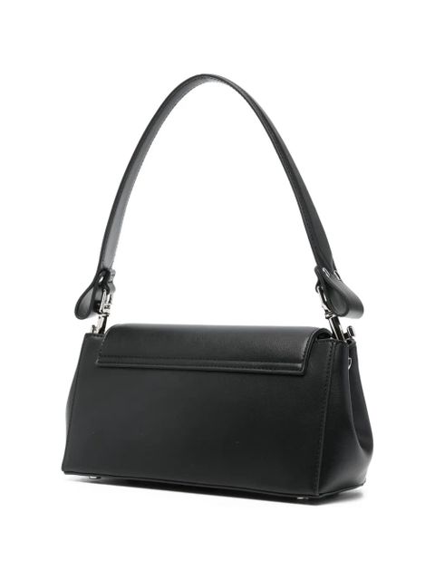 Vivienne Westwood medium Hazel Orb shoulder bag - Black