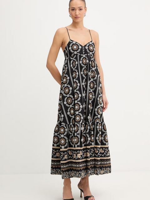 Twinset sukienka bawełniana