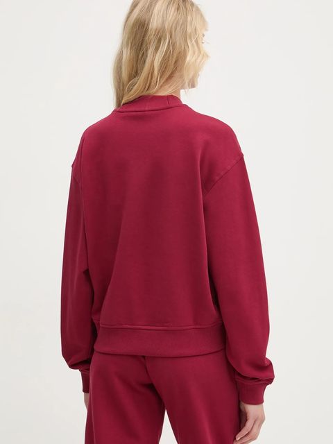 HUGO bluza bawełniana Daxandria