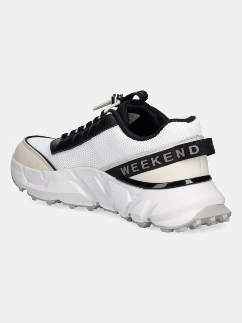 Weekend Max Mara sneakersy ALBATRO damskie kolor biały 2515761034600 - zdjęcie produktu nr 2