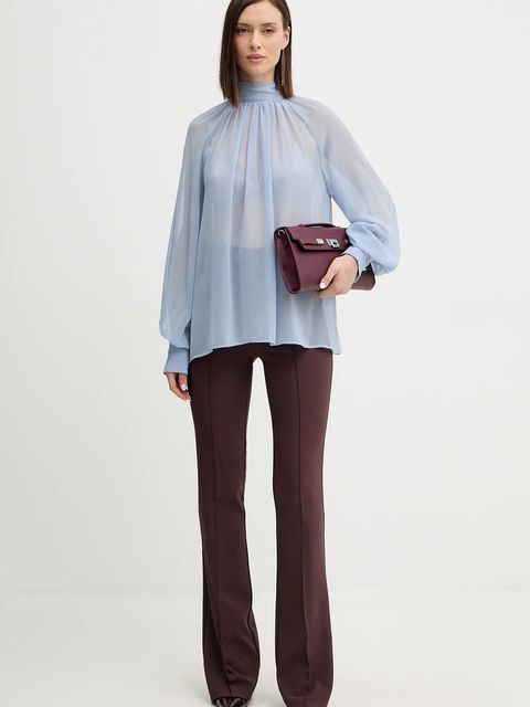 Silvian Heach torebka DESIA kolor bordowy RCA25032BO