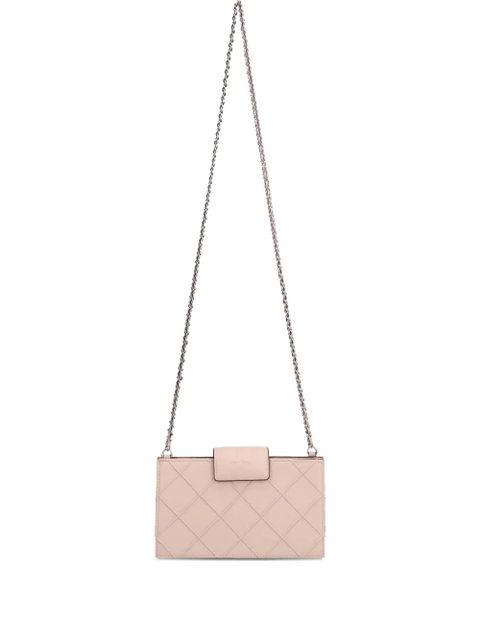 Tory Burch Fleming mini bag - Pink - zdjęcie produktu nr 1