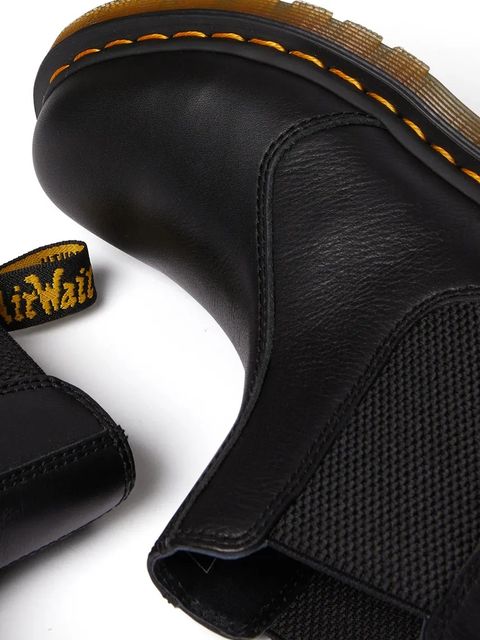 Dr. Martens sztyblety skórzane 2976